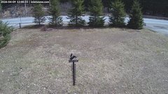 view from InletSnow.com on 2026-04-09