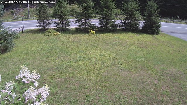 view from InletSnow.com on 2026-08-16