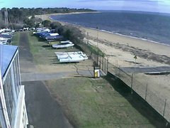 view from Cowes Yacht Club - West on 2025-06-19