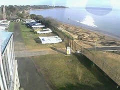 view from Cowes Yacht Club - West on 2025-07-06