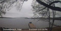 view from Sunset Beach on 2026-05-15
