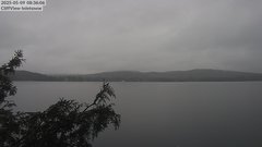 view from 4th Lake, Inlet, NY on 2025-05-09