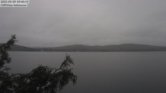 view from 4th Lake, Inlet, NY on 2025-05-09