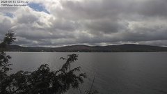 view from 4th Lake, Inlet, NY on 2026-04-11