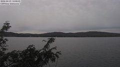 view from 4th Lake, Inlet, NY on 2026-04-21