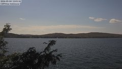 view from 4th Lake, Inlet, NY on 2026-05-04