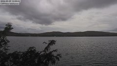 view from 4th Lake, Inlet, NY on 2026-05-09