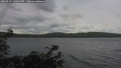view from 4th Lake, Inlet, NY on 2026-05-29