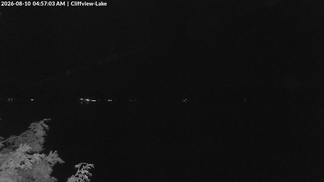 time-lapse frame, 4th Lake, Inlet, NY webcam