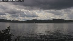 view from 4th Lake, Inlet, NY on 2026-08-14