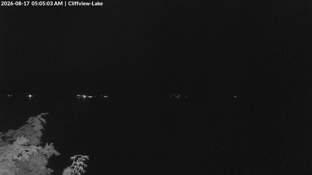 time-lapse frame, 4th Lake, Inlet, NY webcam