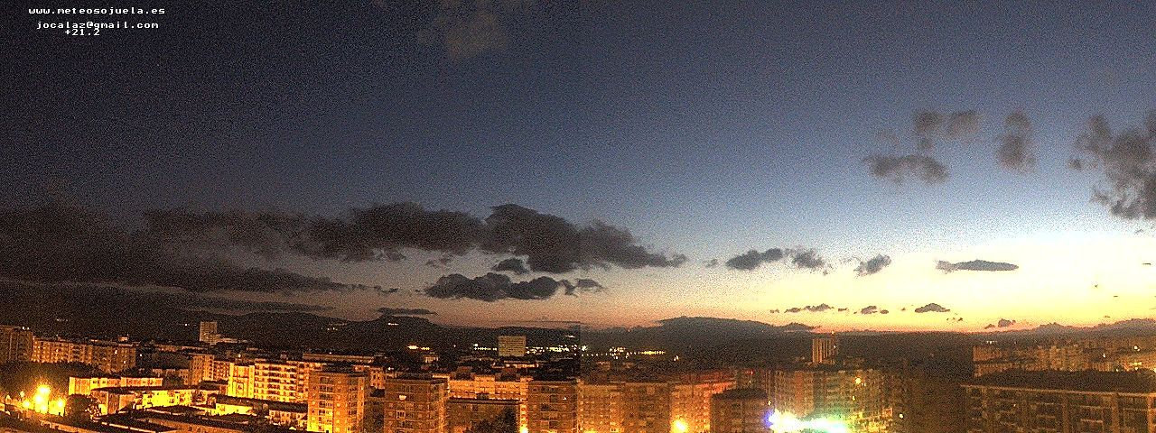 time-lapse frame,  webcam