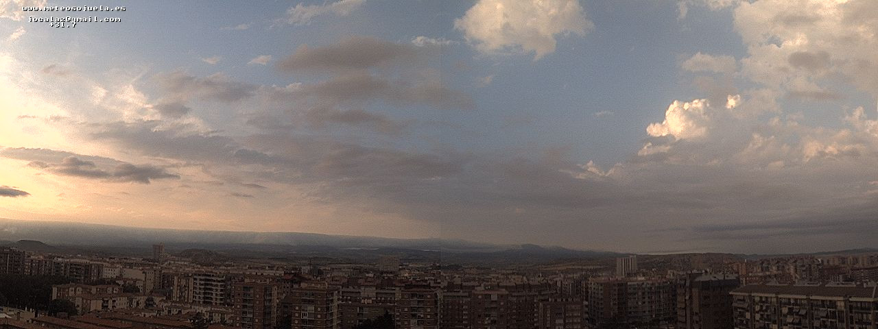 time-lapse frame,  webcam