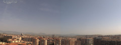 view from LOGROÑO SUR on 2025-06-19