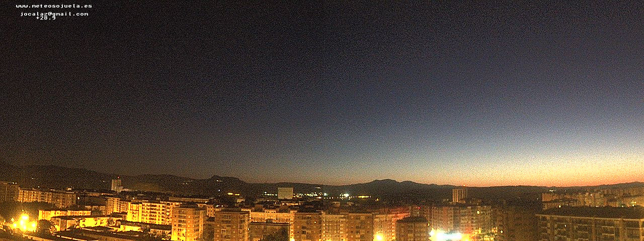 time-lapse frame,  webcam