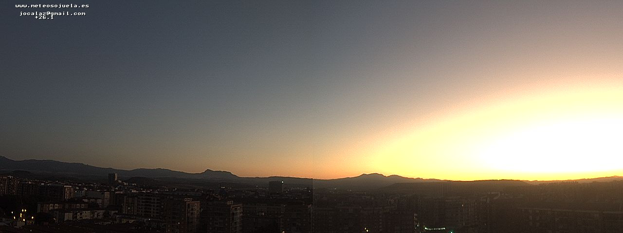 time-lapse frame,  webcam