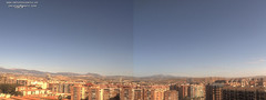 view from LOGROÑO SUR on 2025-09-11