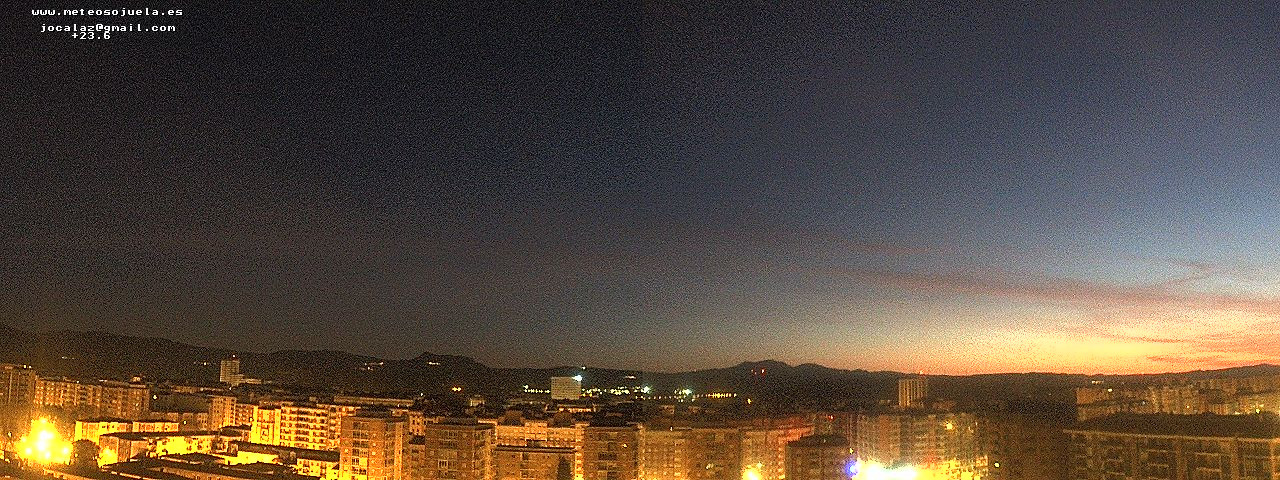 time-lapse frame,  webcam