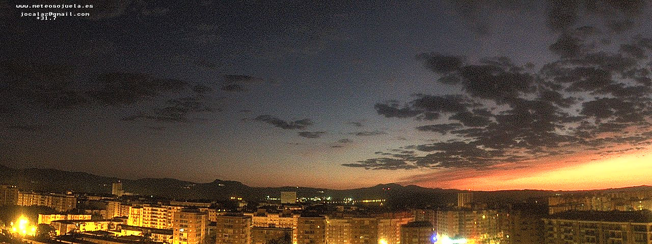time-lapse frame,  webcam