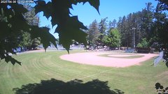 view from Arrowhead Park on 2025-06-30