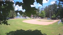 view from Arrowhead Park on 2025-07-02