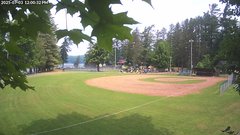view from Arrowhead Park on 2025-07-03