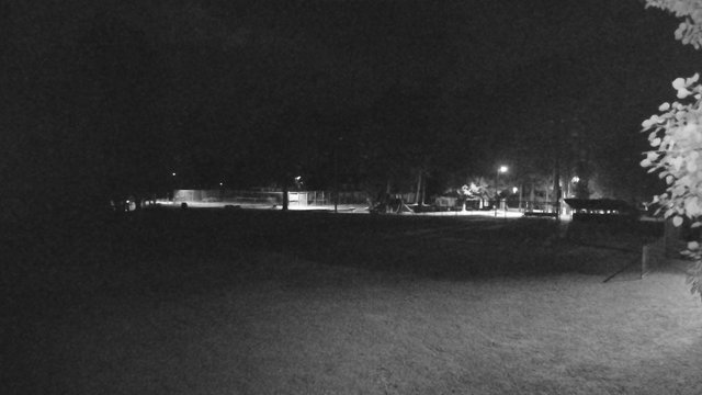 time-lapse frame, Arrowhead Park webcam