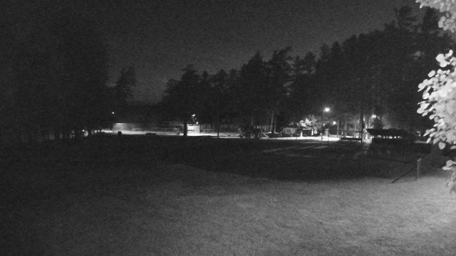 time-lapse frame, Arrowhead Park webcam