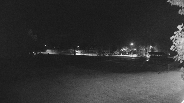 time-lapse frame, Arrowhead Park webcam