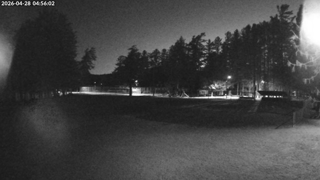 time-lapse frame, Arrowhead Park webcam