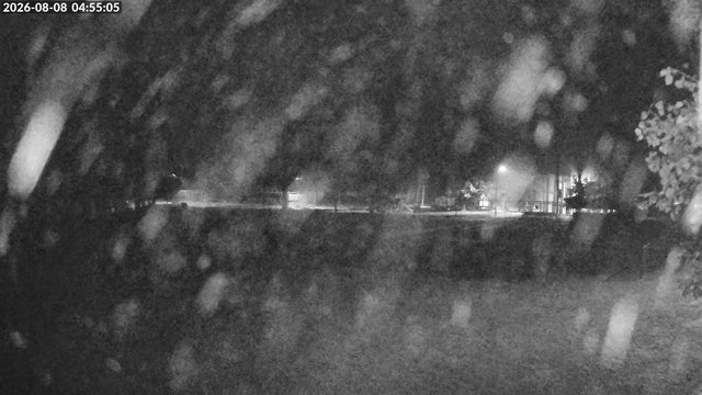 time-lapse frame, Arrowhead Park webcam
