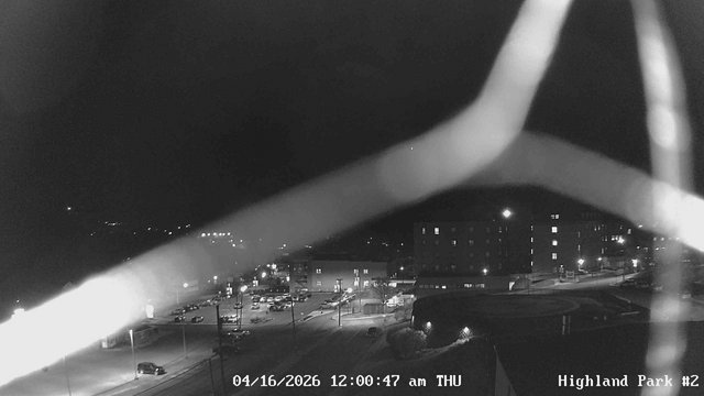 time-lapse frame, Highland Park Hose Co. #2 webcam