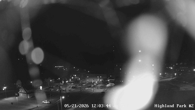 time-lapse frame, Highland Park Hose Co. #2 webcam
