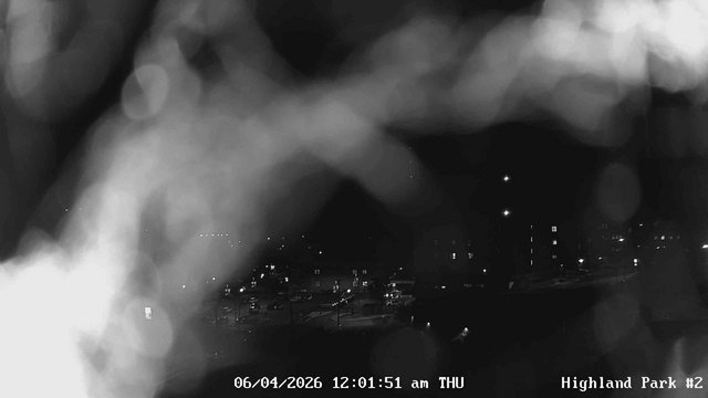 time-lapse frame, Highland Park Hose Co. #2 webcam