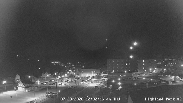 time-lapse frame, Highland Park Hose Co. #2 webcam