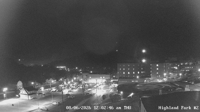 time-lapse frame, Highland Park Hose Co. #2 webcam