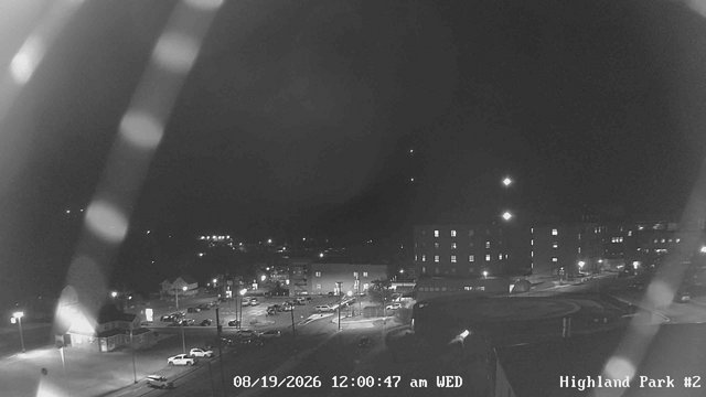 time-lapse frame, Highland Park Hose Co. #2 webcam
