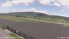 view from Mifflin County Airport (west) on 2025-06-19