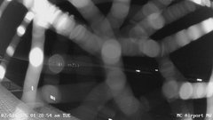 view from Mifflin County Airport (west) on 2025-07-01