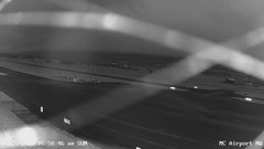 view from Mifflin County Airport (west) on 2026-04-26