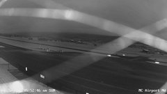 view from Mifflin County Airport (west) on 2026-04-26