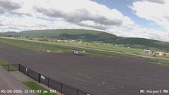 view from Mifflin County Airport (west) on 2026-05-28