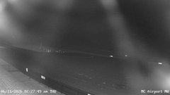 view from Mifflin County Airport (west) on 2026-06-11