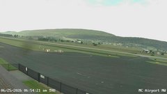 view from Mifflin County Airport (west) on 2026-06-25