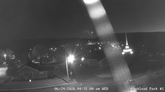 view from Highland Park Hose Co. #1 on 2026-06-24
