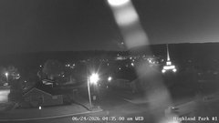 view from Highland Park Hose Co. #1 on 2026-06-24