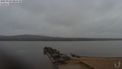 view from 4th Lake Sandbar on 2025-05-09