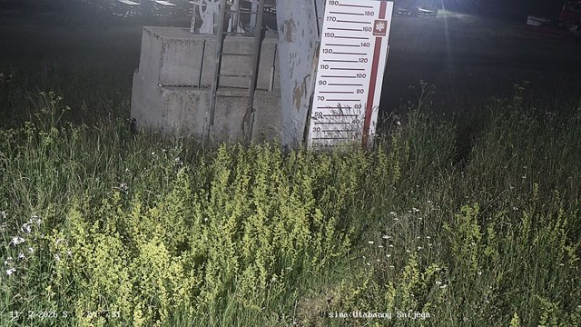 time-lapse frame, Visina Utabanog Snijega 2 webcam
