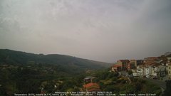 view from MeteoGredos on 2025-08-18