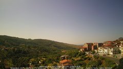 view from MeteoGredos on 2025-08-27